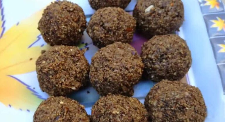 Immunity Booster Laddu