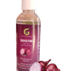 Garistha Onion Hair Oil