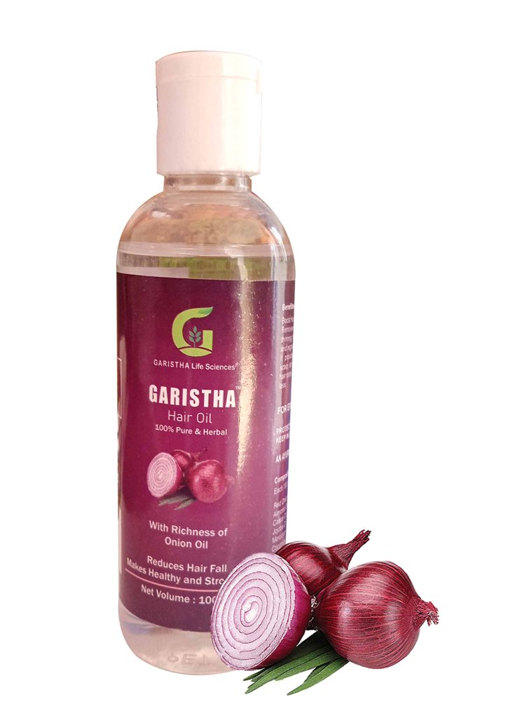 Garistha Onion Hair Oil
