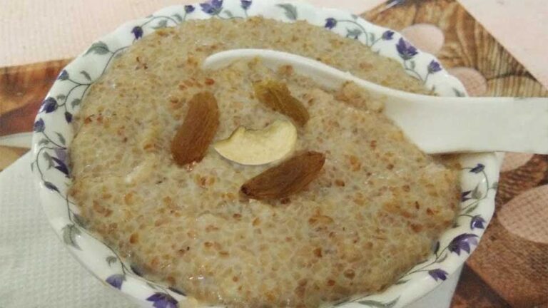 dalia recipe
