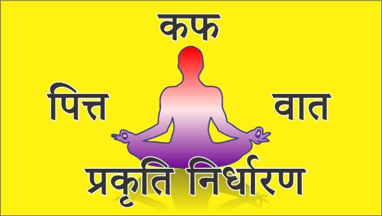 वात-पित्त-कफ
