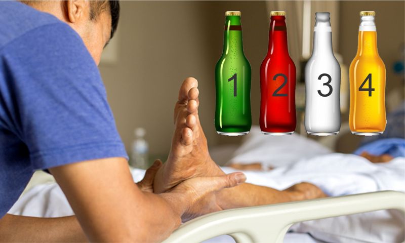 शिवाम्बु से मालिश करने की विधि