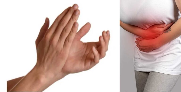 Treat all stomach ailments by clapping