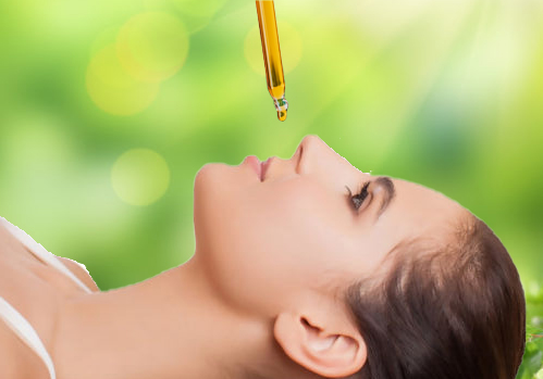 पतंजलि ज्योतिष्मती तेल नस्य