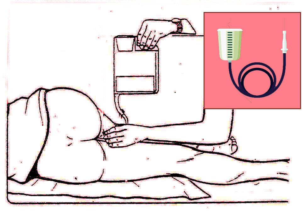 Basti Kriya Instrument