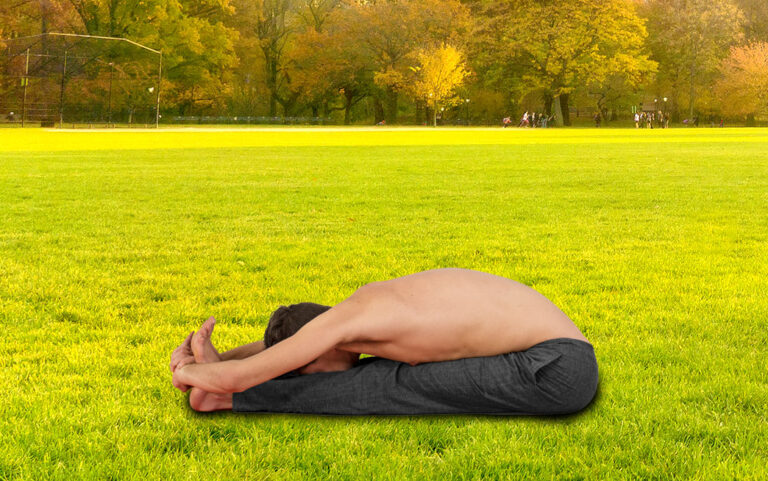 pashchimottanasana पश्चिमोत्तानासन के चमत्कार