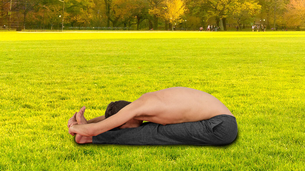 pashchimottanasana पश्चिमोत्तानासन के चमत्कार