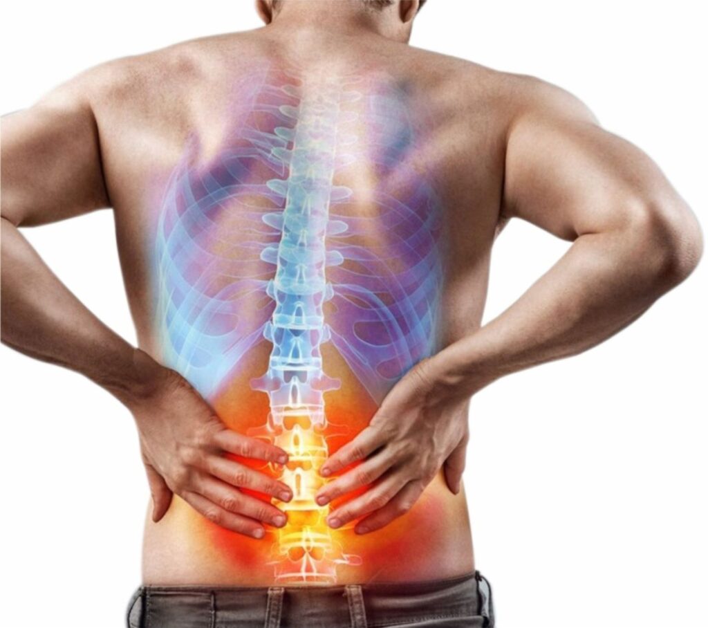 कमर दर्द के लक्षण, कारण व कमर दर्द के घरेलू उपचार